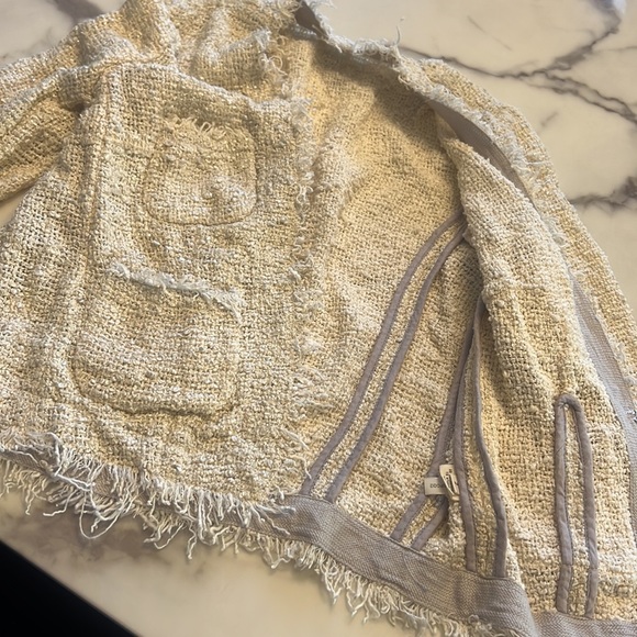 L’agence light weight knit cardi/jacket - Picture 10 of 10